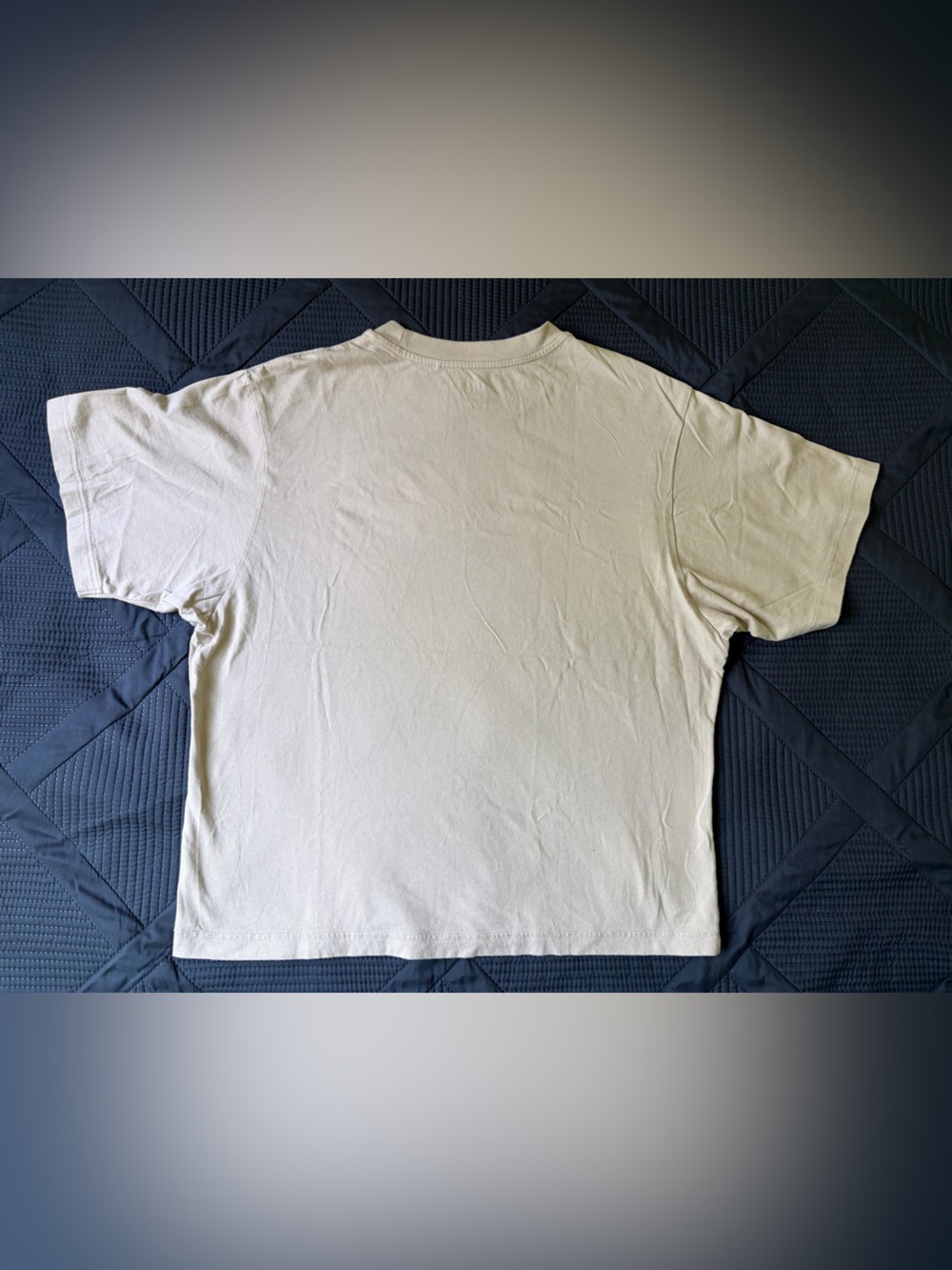 Pokémon x UNIQLO UT Eevee Graphic T-Shirt Beige 2020 Size M - Picture 11 of 16